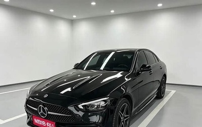 Mercedes-Benz C-Класс, 2025 год, 4 373 635 рублей, 1 фотография