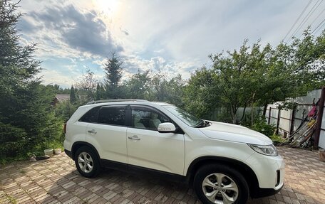 KIA Sorento II рестайлинг, 2014 год, 1 380 000 рублей, 1 фотография