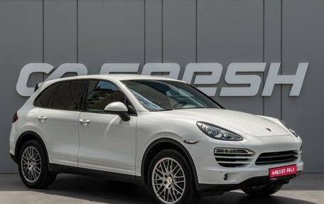 Porsche Cayenne III, 2012 год, 2 570 000 рублей, 1 фотография