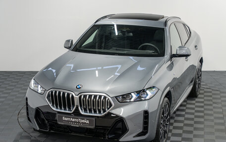 BMW X6, 2026 год, 15 390 000 рублей, 36 фотография