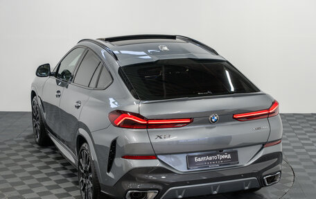 BMW X6, 2026 год, 15 390 000 рублей, 37 фотография