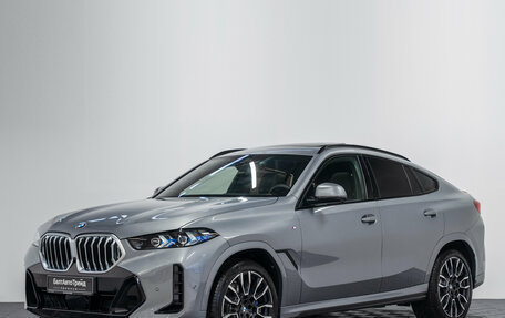 BMW X6, 2026 год, 15 390 000 рублей, 38 фотография