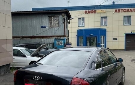 Audi A6, 1998 год, 191 777 рублей, 2 фотография