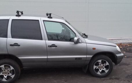 Chevrolet Niva I рестайлинг, 2008 год, 315 000 рублей, 6 фотография