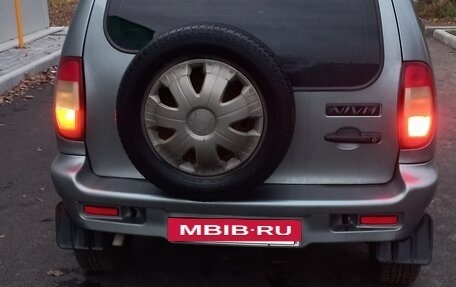 Chevrolet Niva I рестайлинг, 2008 год, 315 000 рублей, 3 фотография