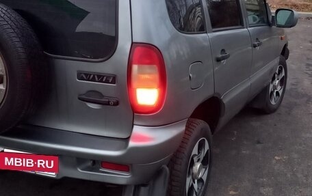 Chevrolet Niva I рестайлинг, 2008 год, 315 000 рублей, 2 фотография