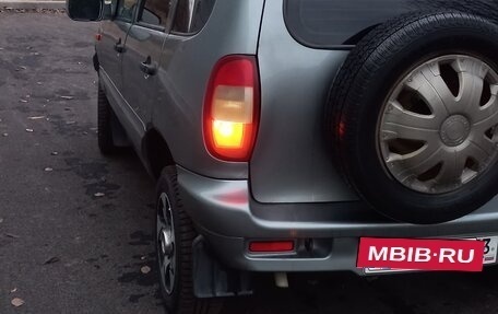 Chevrolet Niva I рестайлинг, 2008 год, 315 000 рублей, 4 фотография
