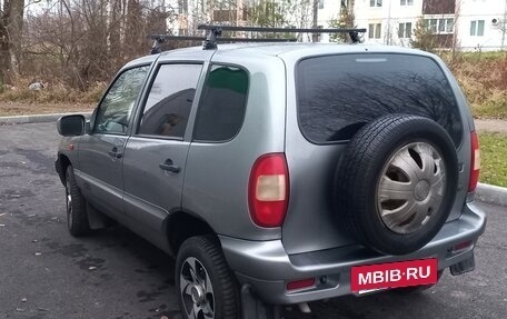 Chevrolet Niva I рестайлинг, 2008 год, 315 000 рублей, 12 фотография