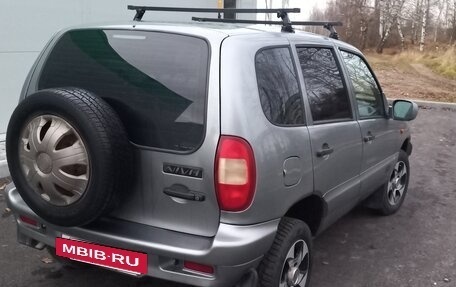Chevrolet Niva I рестайлинг, 2008 год, 315 000 рублей, 10 фотография