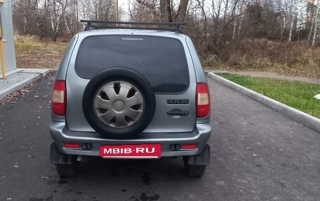 Chevrolet Niva I рестайлинг, 2008 год, 315 000 рублей, 11 фотография