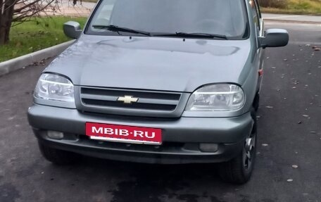 Chevrolet Niva I рестайлинг, 2008 год, 315 000 рублей, 7 фотография