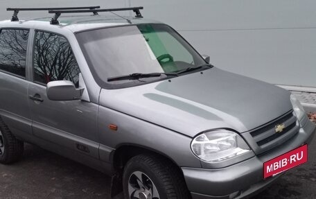 Chevrolet Niva I рестайлинг, 2008 год, 315 000 рублей, 9 фотография
