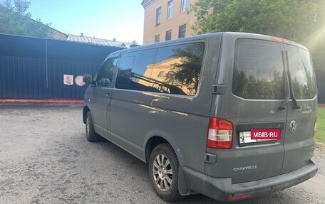 Volkswagen Caravelle T5, 2013 год, 2 350 000 рублей, 4 фотография