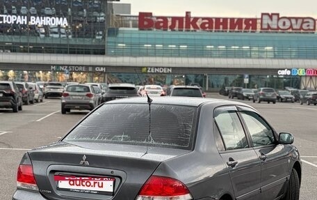 Mitsubishi Lancer IX, 2005 год, 200 000 рублей, 3 фотография