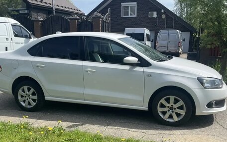 Volkswagen Polo VI (EU Market), 2012 год, 850 000 рублей, 4 фотография