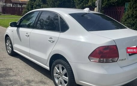 Volkswagen Polo VI (EU Market), 2012 год, 850 000 рублей, 3 фотография
