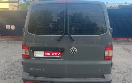 Volkswagen Caravelle T5, 2013 год, 2 350 000 рублей, 5 фотография