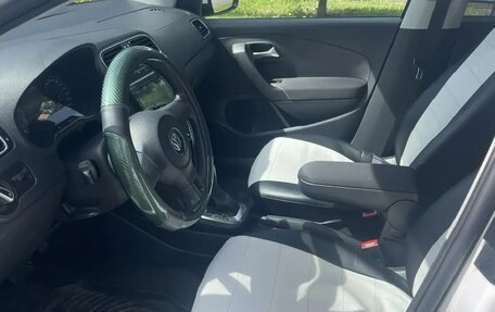 Volkswagen Polo VI (EU Market), 2012 год, 850 000 рублей, 7 фотография