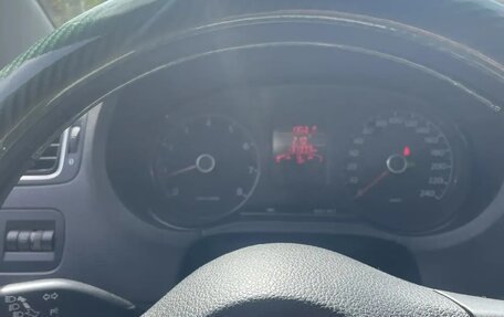 Volkswagen Polo VI (EU Market), 2012 год, 850 000 рублей, 8 фотография