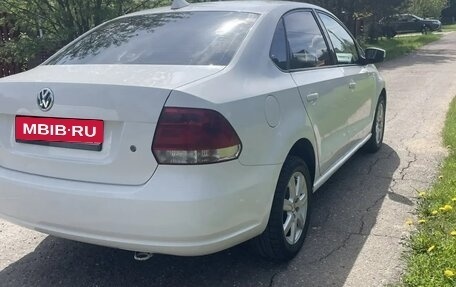 Volkswagen Polo VI (EU Market), 2012 год, 850 000 рублей, 5 фотография