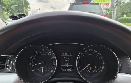 Skoda Superb III рестайлинг, 2014 год, 1 200 000 рублей, 9 фотография