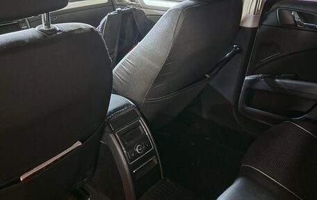 Skoda Superb III рестайлинг, 2014 год, 1 200 000 рублей, 11 фотография