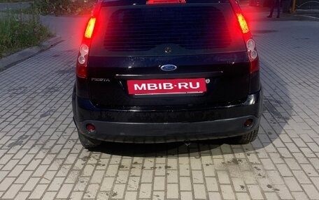 Ford Fiesta, 2006 год, 275 000 рублей, 3 фотография
