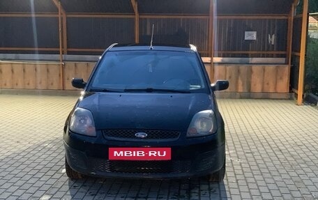 Ford Fiesta, 2006 год, 275 000 рублей, 4 фотография