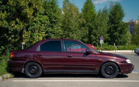KIA Spectra II (LD), 2008 год, 190 000 рублей, 4 фотография
