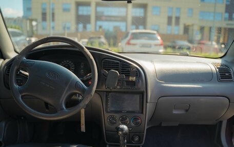KIA Spectra II (LD), 2008 год, 190 000 рублей, 9 фотография