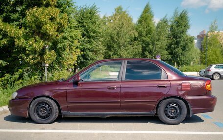 KIA Spectra II (LD), 2008 год, 190 000 рублей, 5 фотография