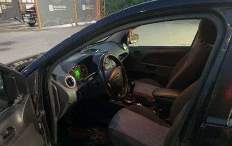 Ford Fiesta, 2006 год, 275 000 рублей, 7 фотография