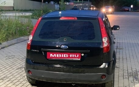Ford Fiesta, 2006 год, 275 000 рублей, 6 фотография