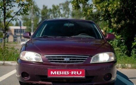 KIA Spectra II (LD), 2008 год, 190 000 рублей, 2 фотография