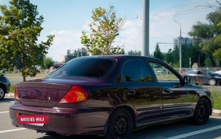 KIA Spectra II (LD), 2008 год, 190 000 рублей, 7 фотография