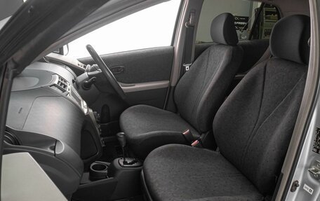 Toyota Vitz, 2009 год, 519 000 рублей, 8 фотография