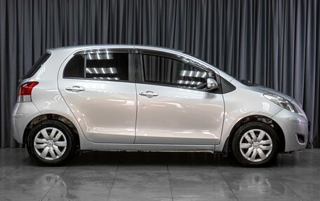Toyota Vitz, 2009 год, 519 000 рублей, 5 фотография