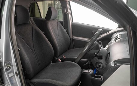 Toyota Vitz, 2009 год, 519 000 рублей, 10 фотография