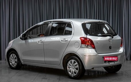 Toyota Vitz, 2009 год, 519 000 рублей, 2 фотография