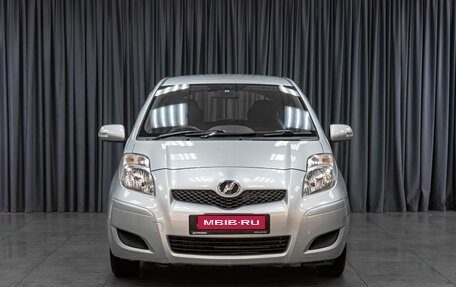 Toyota Vitz, 2009 год, 519 000 рублей, 3 фотография