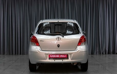 Toyota Vitz, 2009 год, 519 000 рублей, 4 фотография