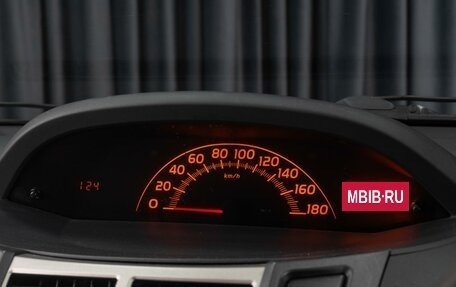 Toyota Vitz, 2009 год, 519 000 рублей, 14 фотография
