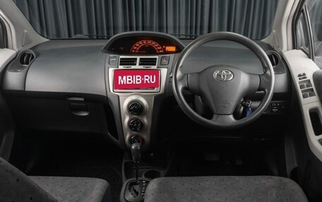 Toyota Vitz, 2009 год, 519 000 рублей, 6 фотография