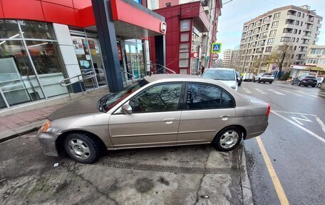 Honda Civic VII, 2002 год, 90 000 рублей, 10 фотография