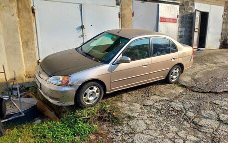 Honda Civic VII, 2002 год, 90 000 рублей, 17 фотография