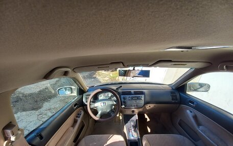 Honda Civic VII, 2002 год, 90 000 рублей, 23 фотография
