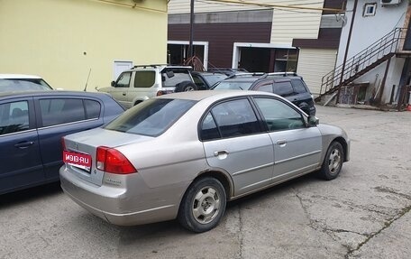 Honda Civic VII, 2002 год, 90 000 рублей, 18 фотография