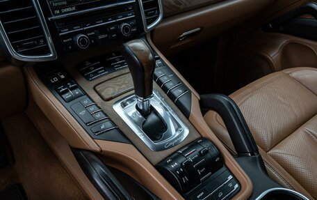 Porsche Cayenne III, 2012 год, 2 570 000 рублей, 14 фотография