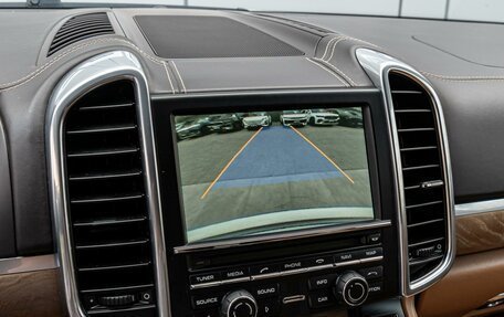 Porsche Cayenne III, 2012 год, 2 570 000 рублей, 15 фотография
