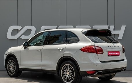 Porsche Cayenne III, 2012 год, 2 570 000 рублей, 2 фотография